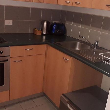 Central One Bedroom Apartment โอ๊คแลนด์ ภายนอก รูปภาพ
