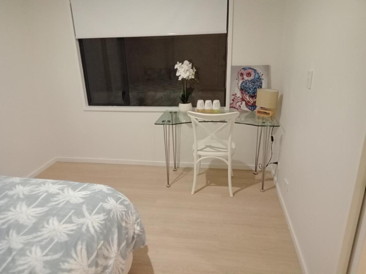 Central One Bedroom Apartment โอ๊คแลนด์ ภายนอก รูปภาพ
