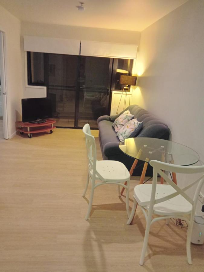 Central One Bedroom Apartment โอ๊คแลนด์ ภายนอก รูปภาพ